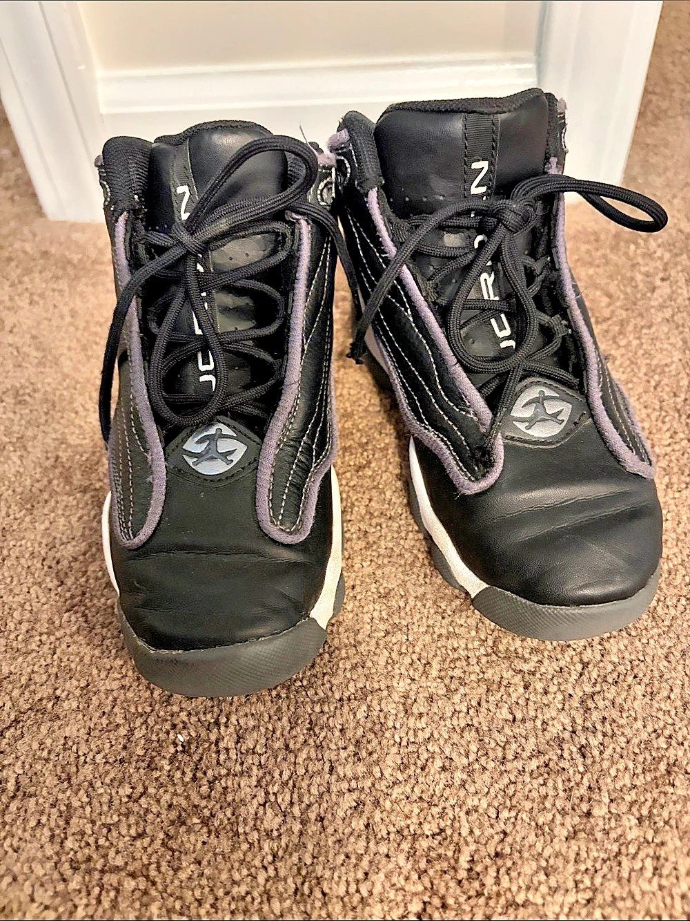Air Jordan basketball shoes